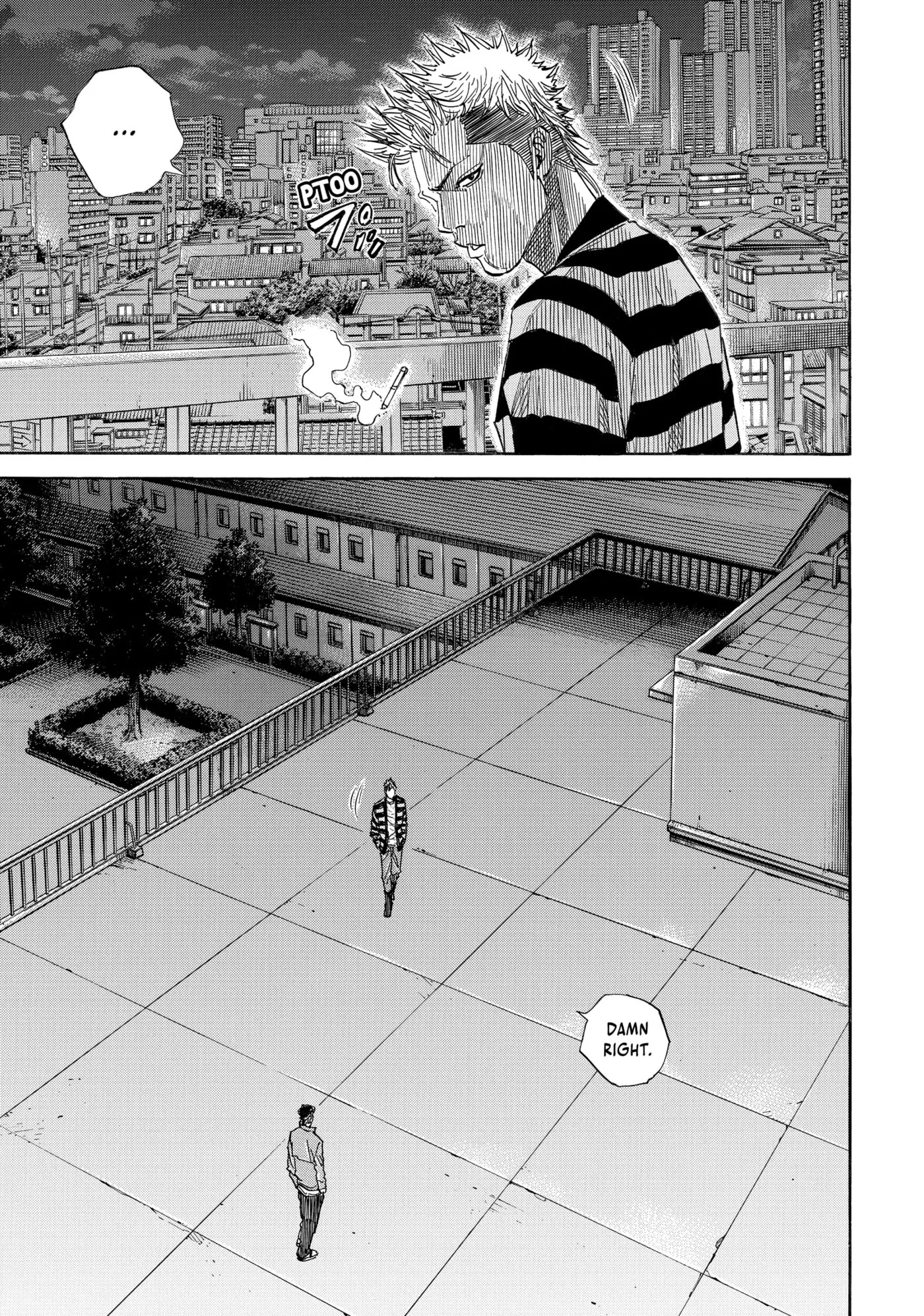 Read Gang King chapter 209 image 15 on Lezhin