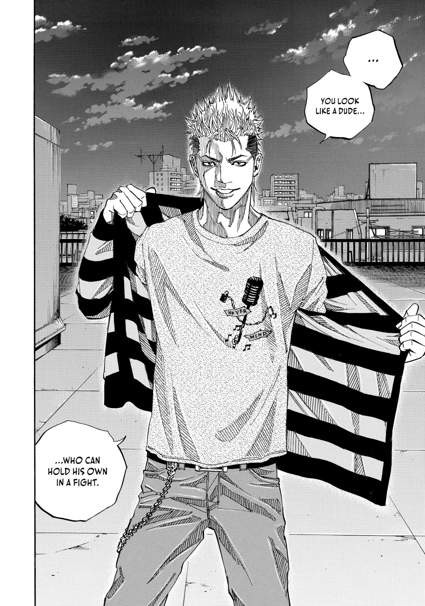 Read Gang King chapter 209 image 16 on Lezhin