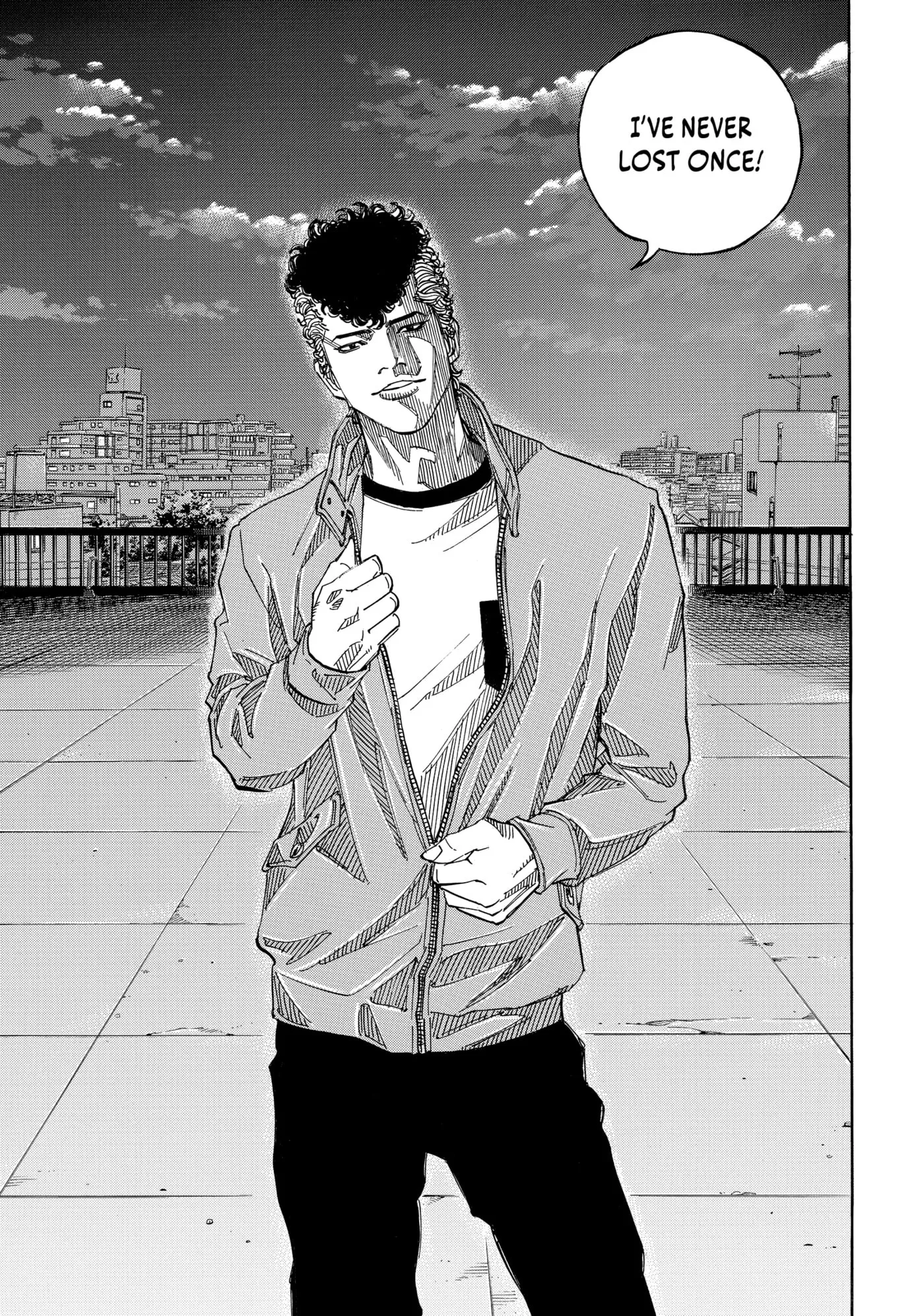 Read Gang King chapter 209 image 17 on Lezhin