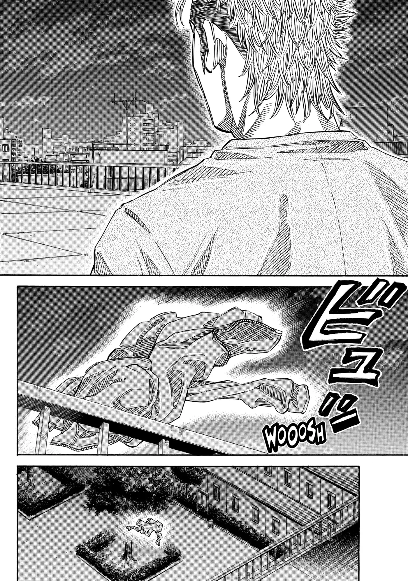 Read Gang King chapter 209 image 18 on Lezhin