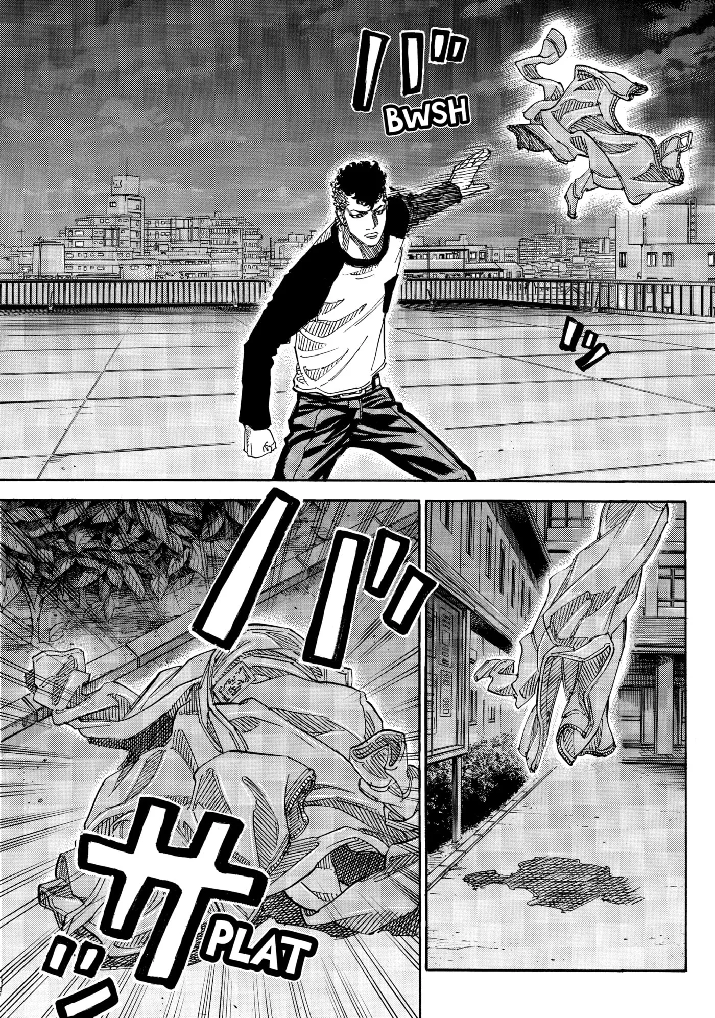 Read Gang King chapter 209 image 19 on Lezhin
