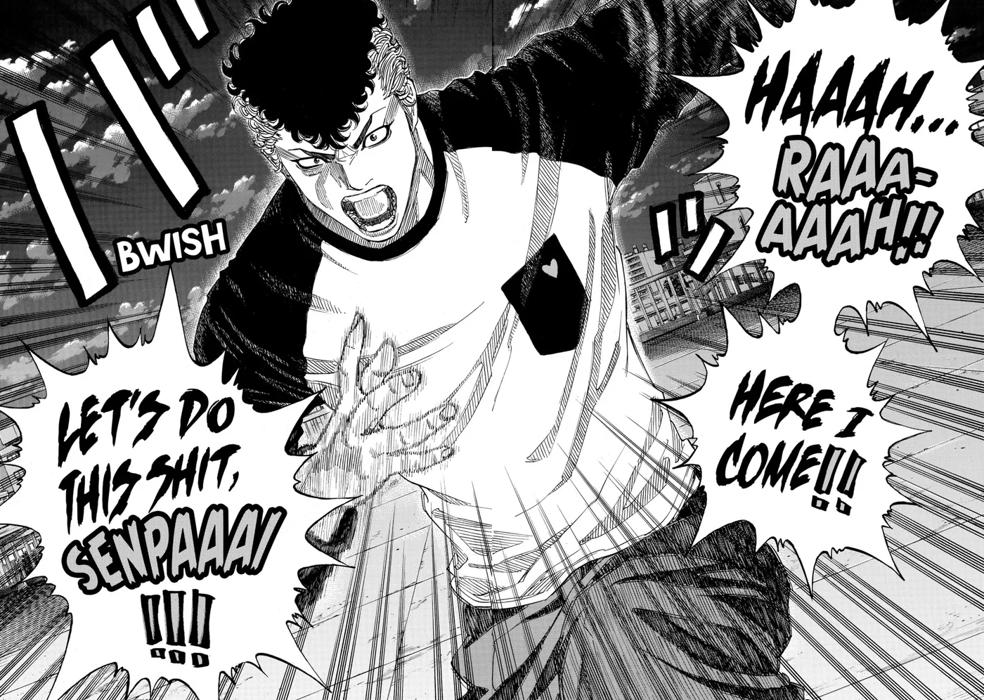 Read Gang King chapter 209 image 20 on Lezhin
