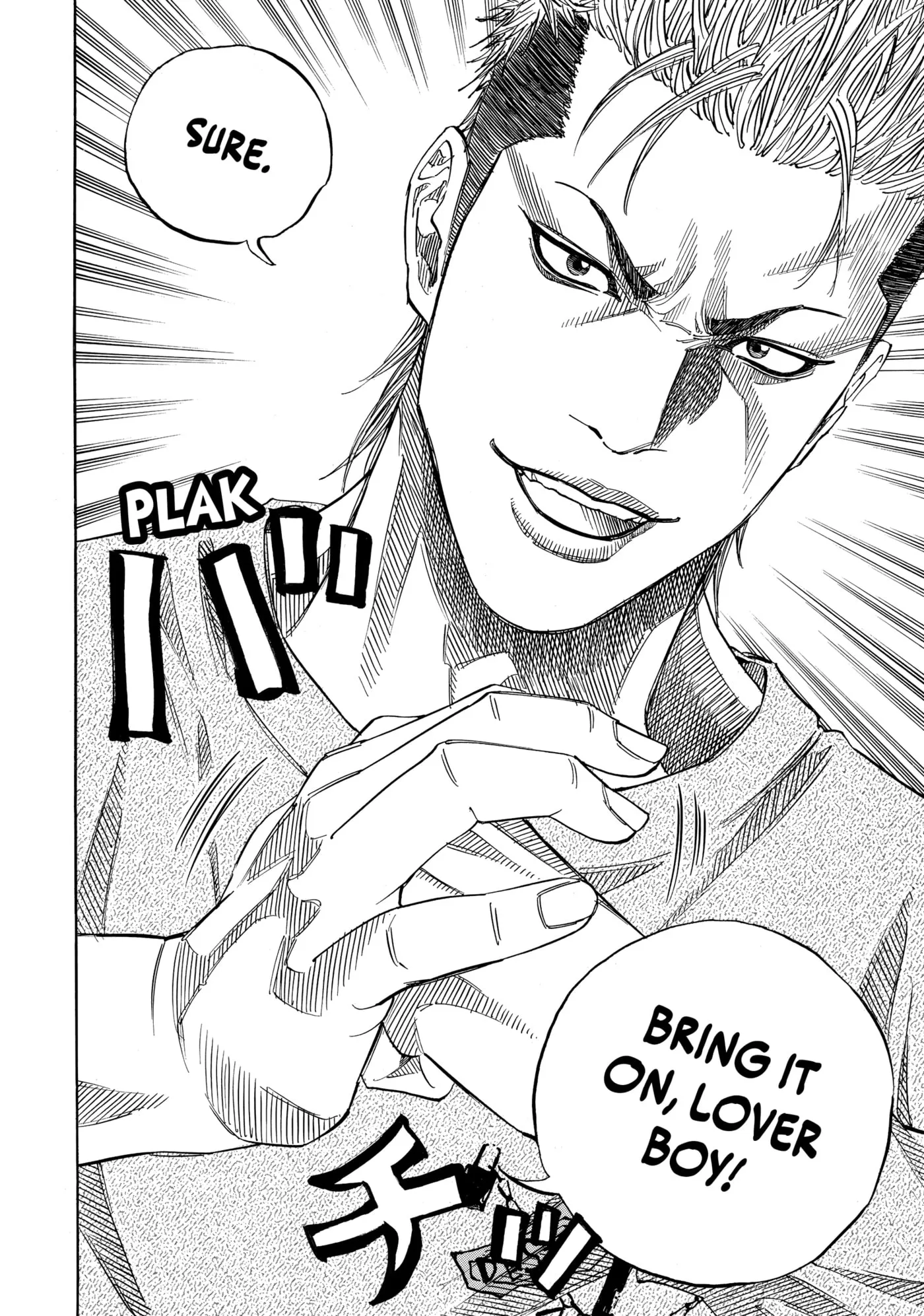 Read Gang King chapter 209 image 21 on Lezhin