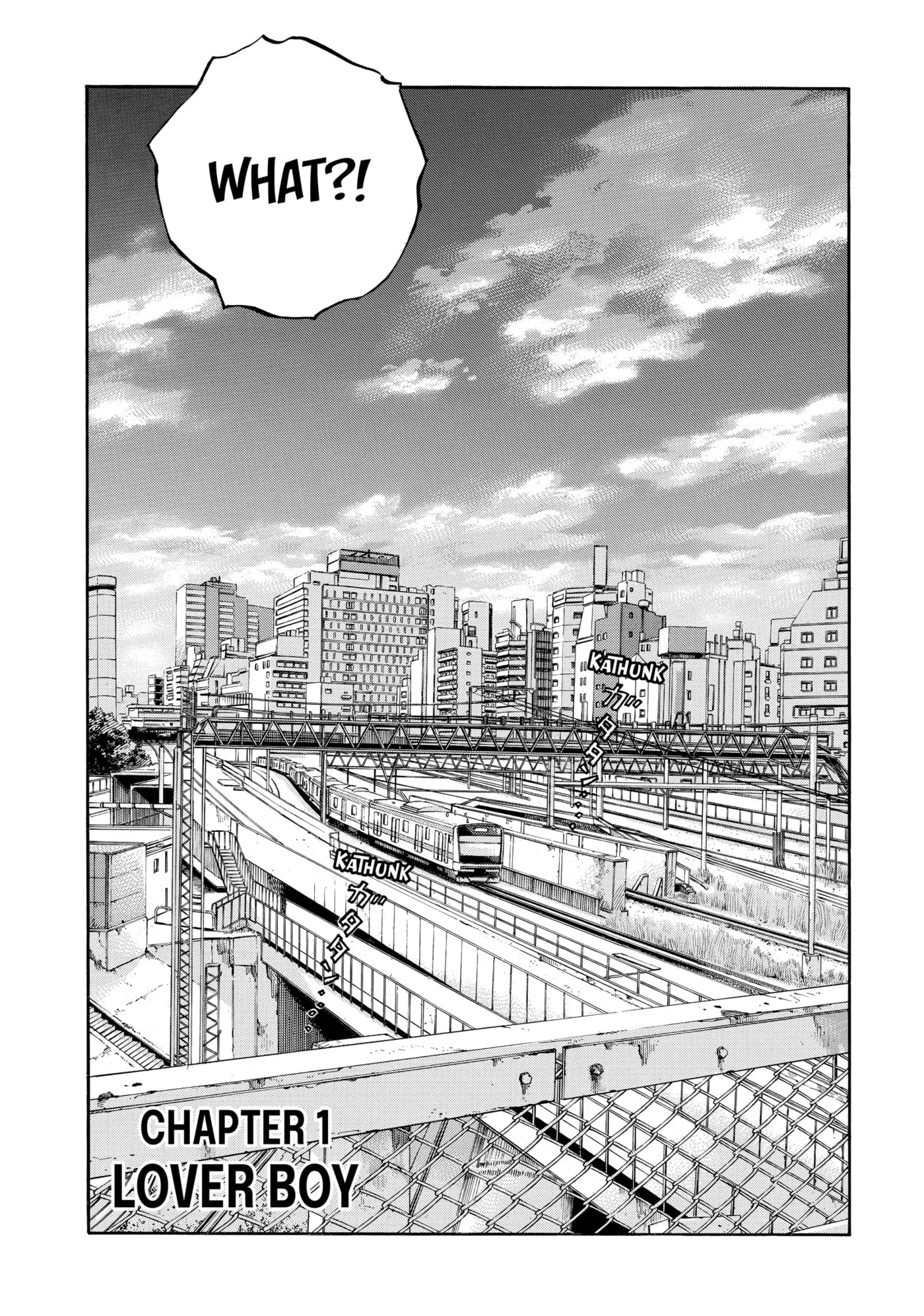 Read Gang King chapter 209 image 4 on Lezhin