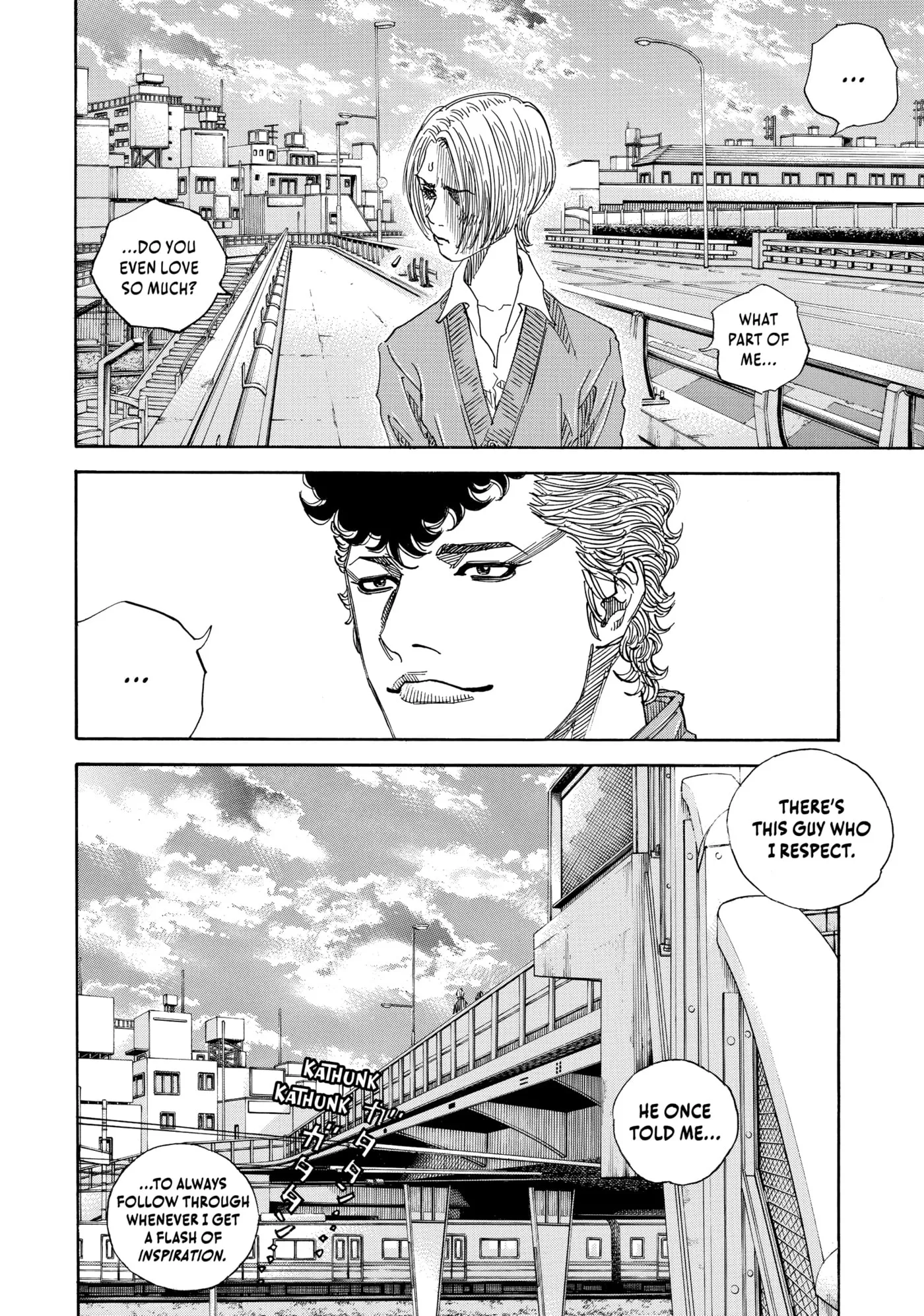 Read Gang King chapter 209 image 7 on Lezhin