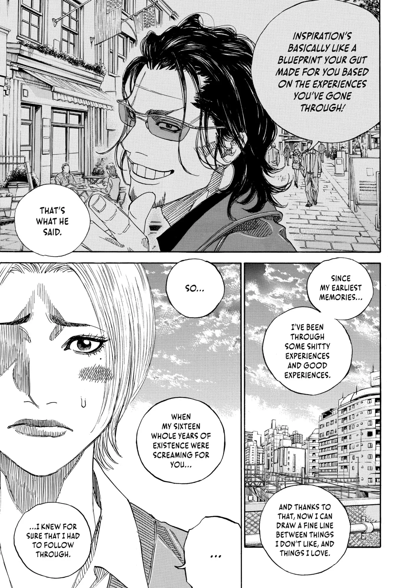 Read Gang King chapter 209 image 8 on Lezhin