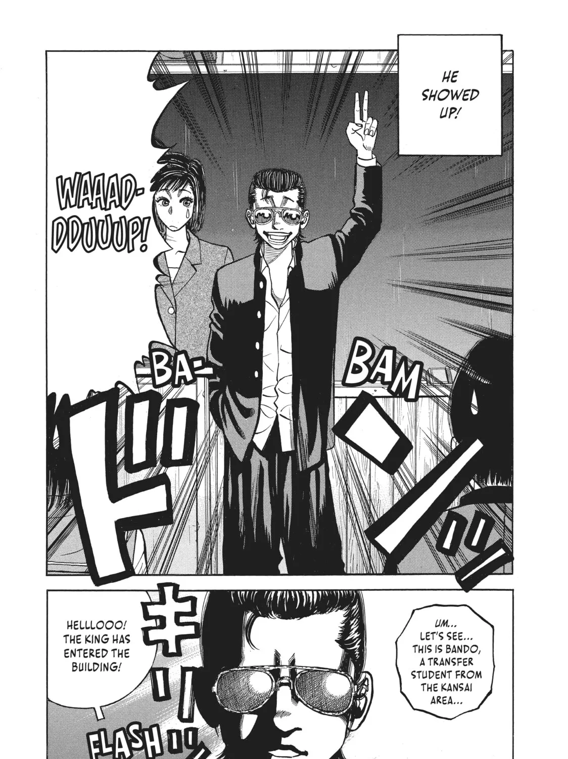 Read Gang King chapter 21 image 12 on Lezhin