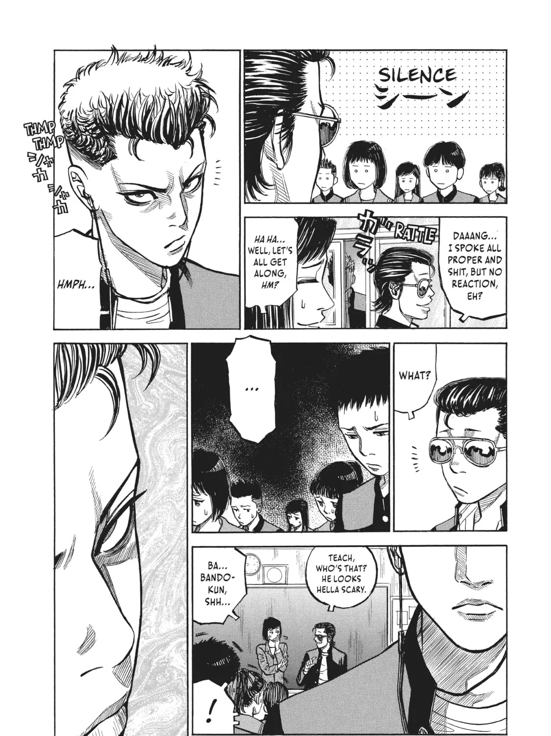 Read Gang King chapter 21 image 14 on Lezhin