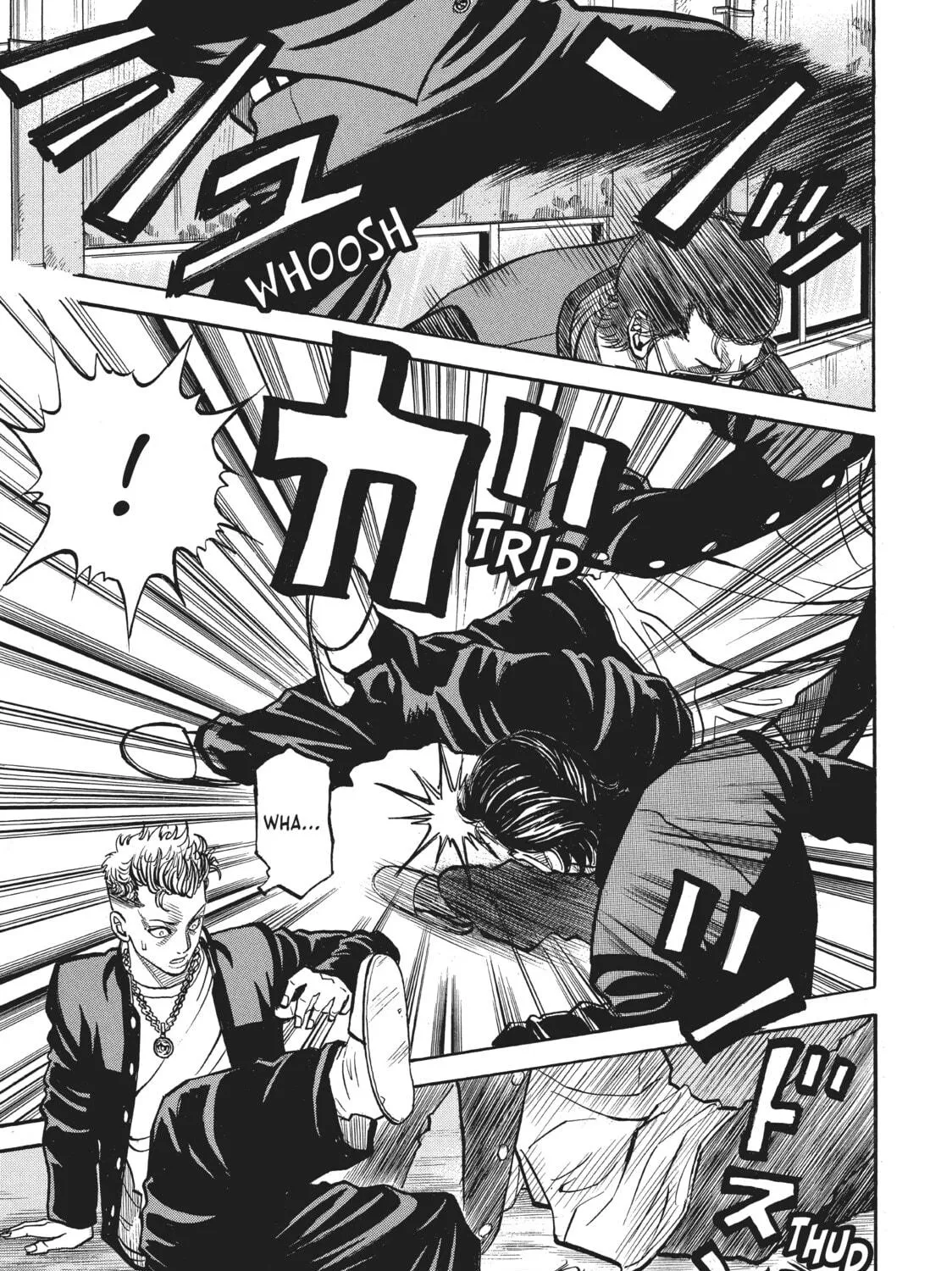 Read Gang King chapter 21 image 22 on Lezhin