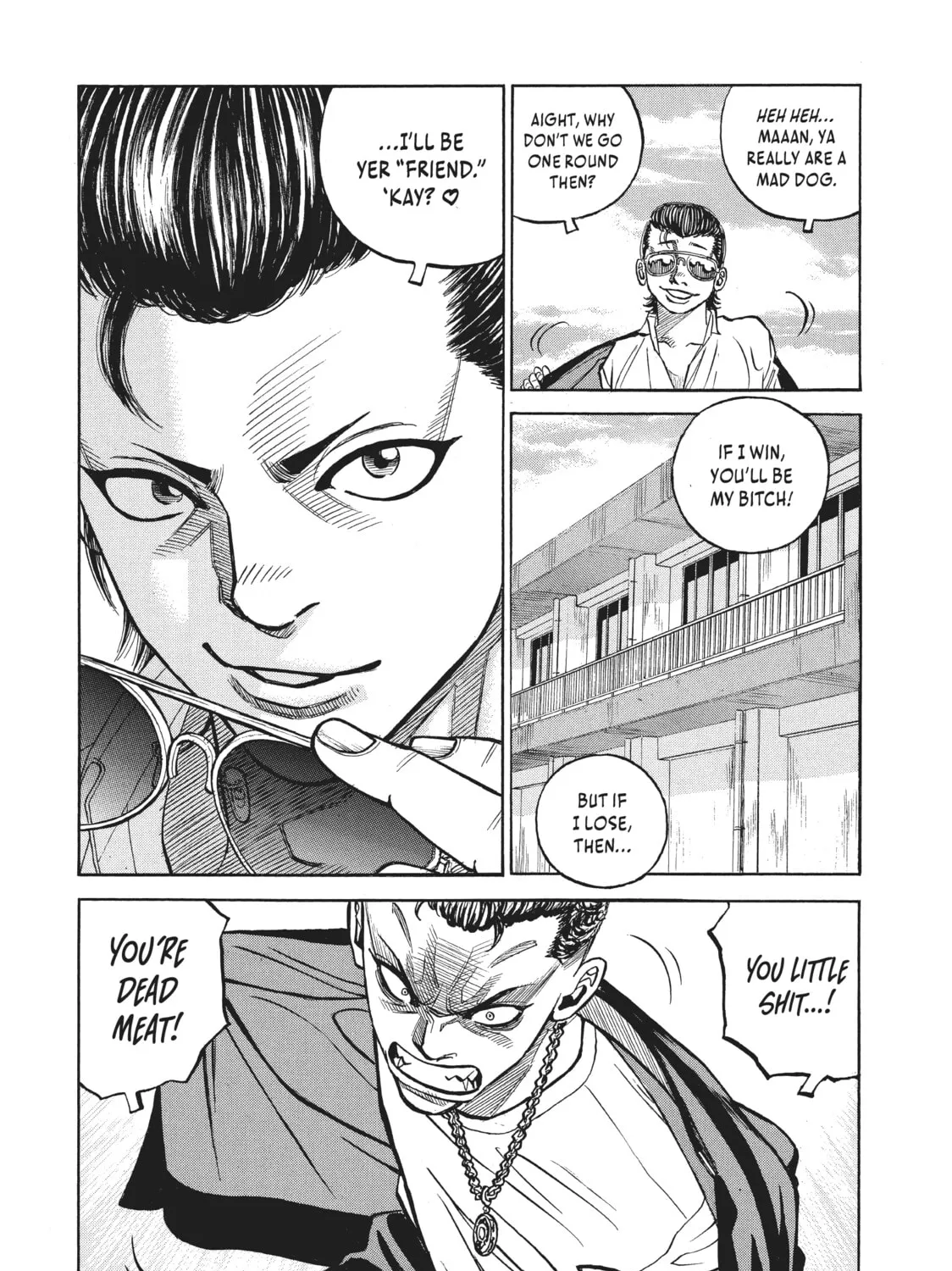 Read Gang King chapter 21 image 24 on Lezhin