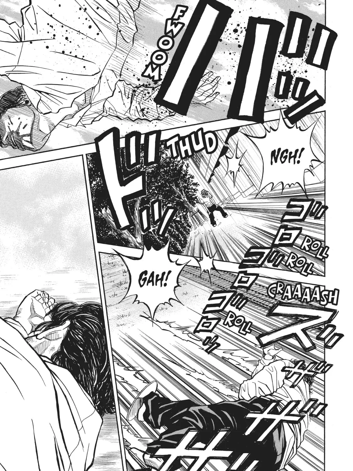 Read Gang King chapter 21 image 30 on Lezhin