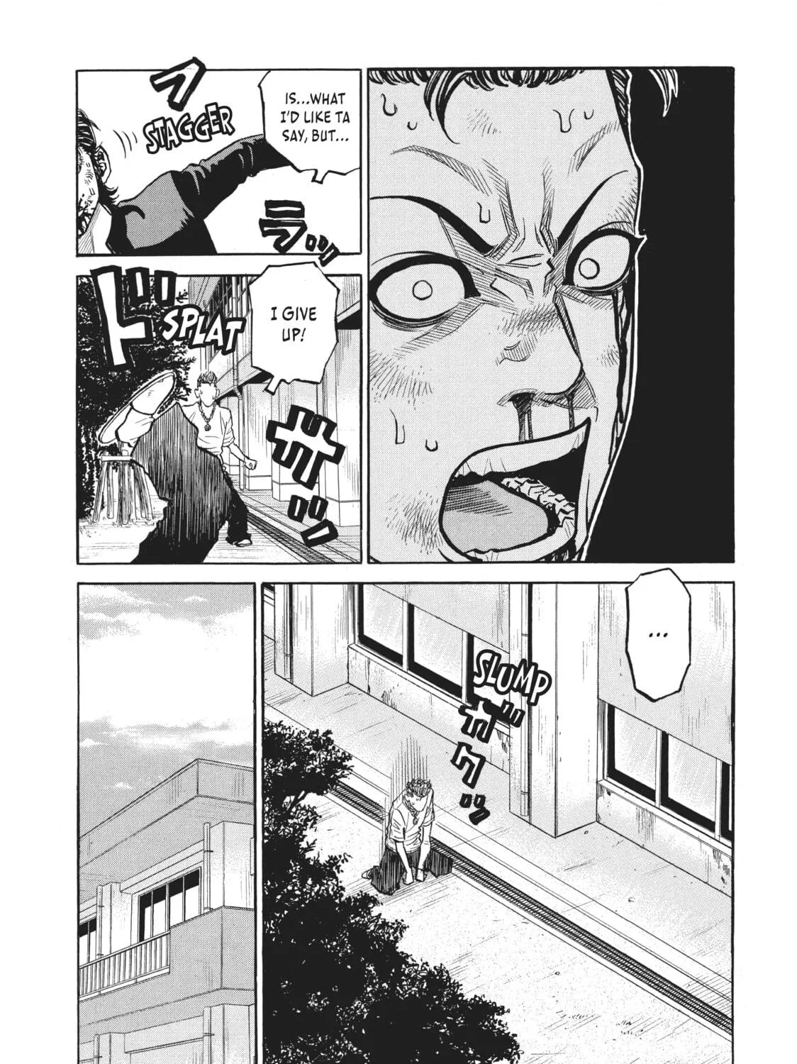 Read Gang King chapter 21 image 34 on Lezhin