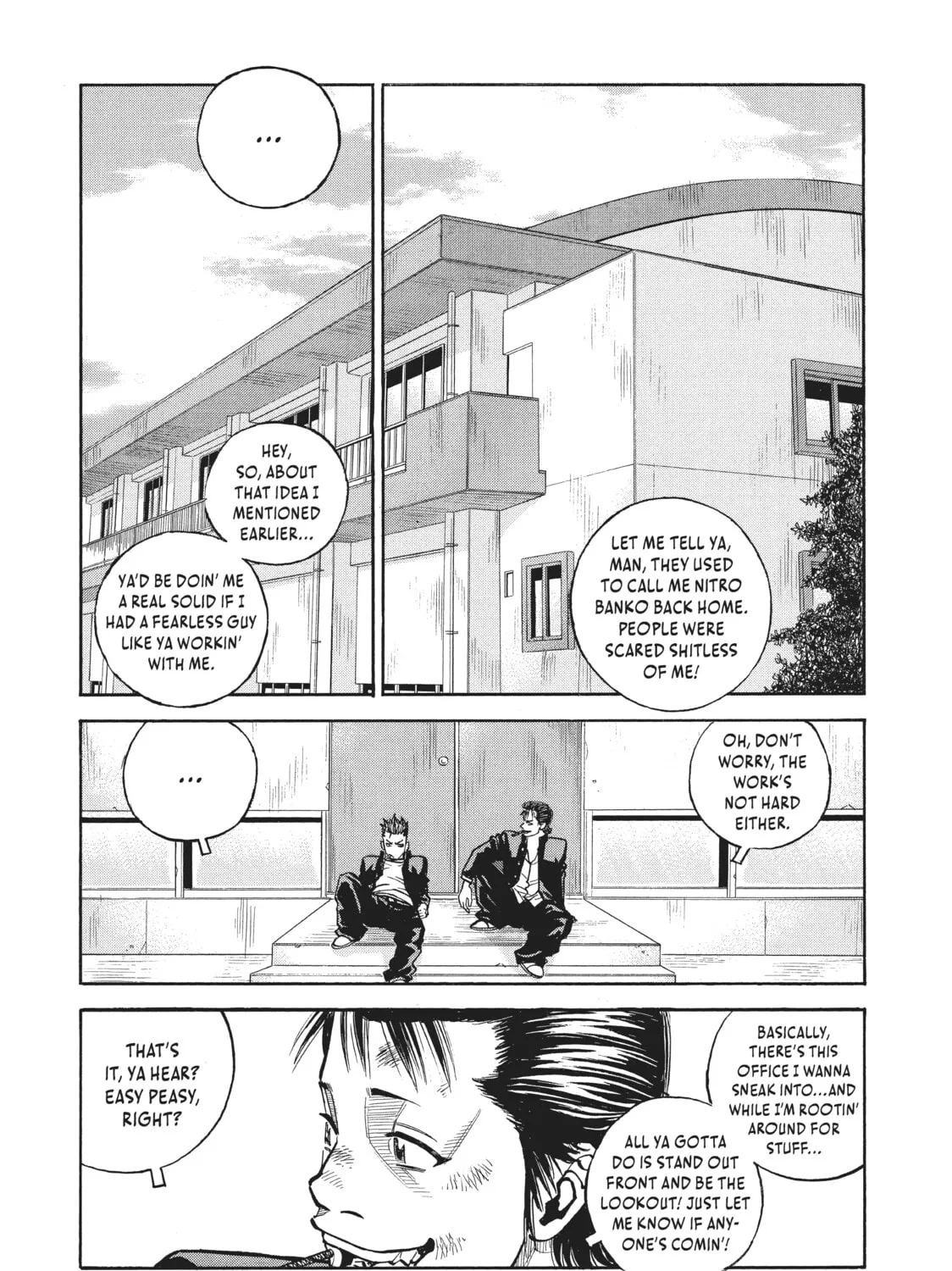 Read Gang King chapter 21 image 36 on Lezhin