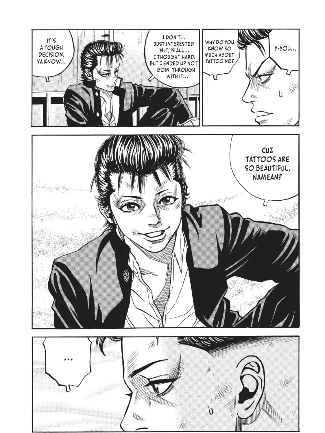 Read Gang King chapter 21 image 42 on Lezhin