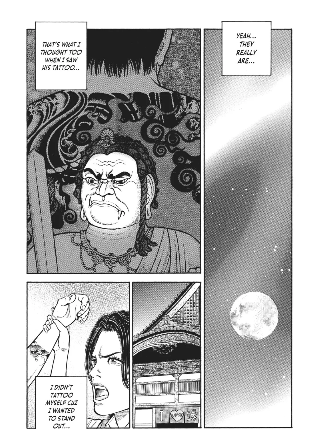 Read Gang King chapter 21 image 44 on Lezhin