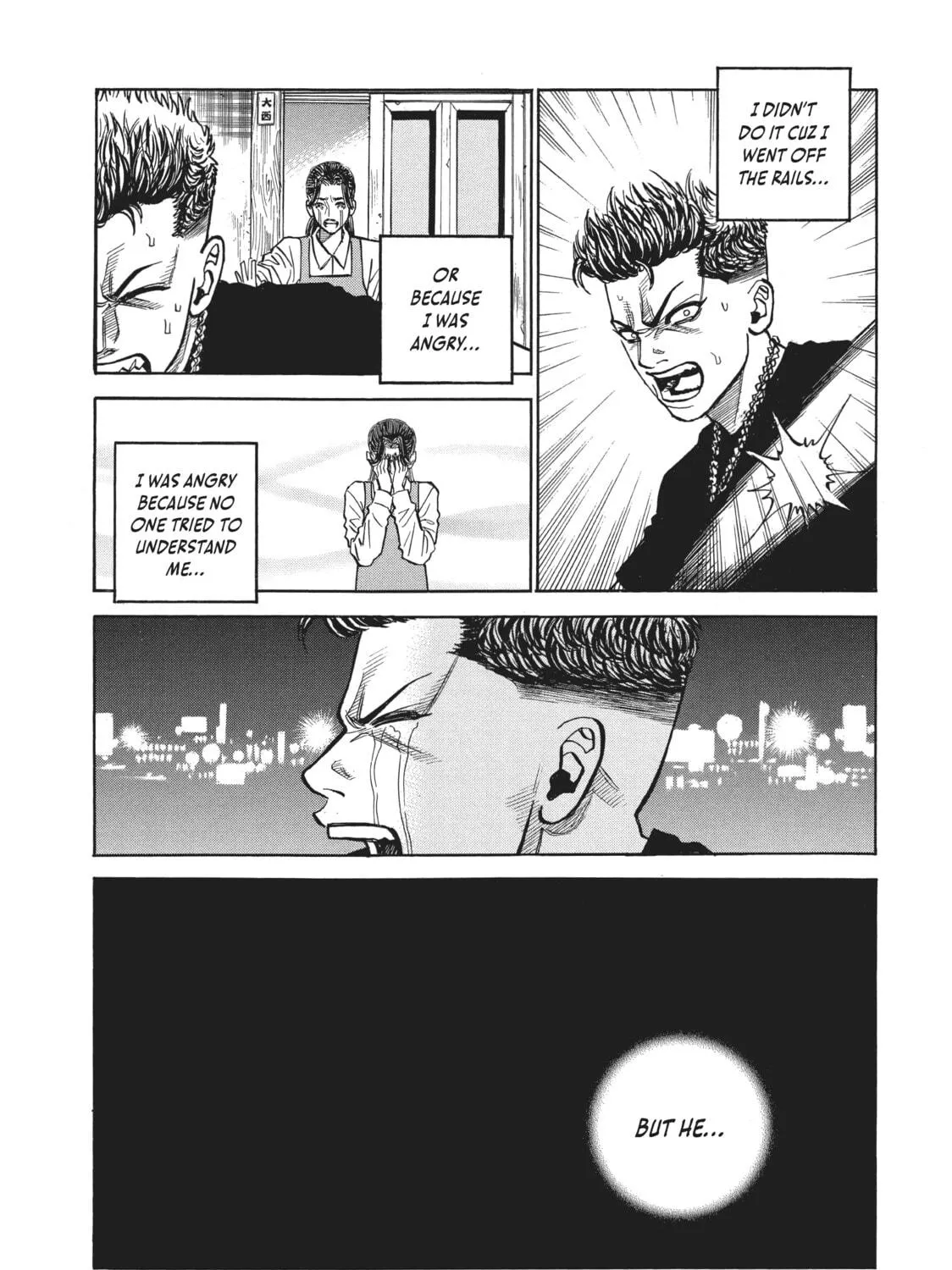 Read Gang King chapter 21 image 46 on Lezhin