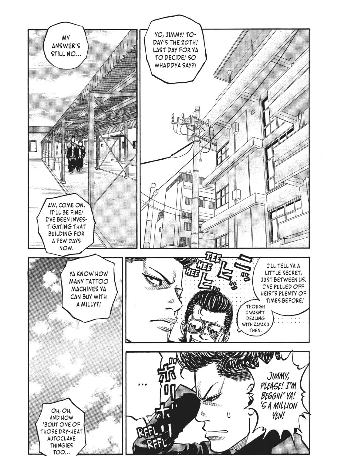 Read Gang King chapter 21 image 48 on Lezhin