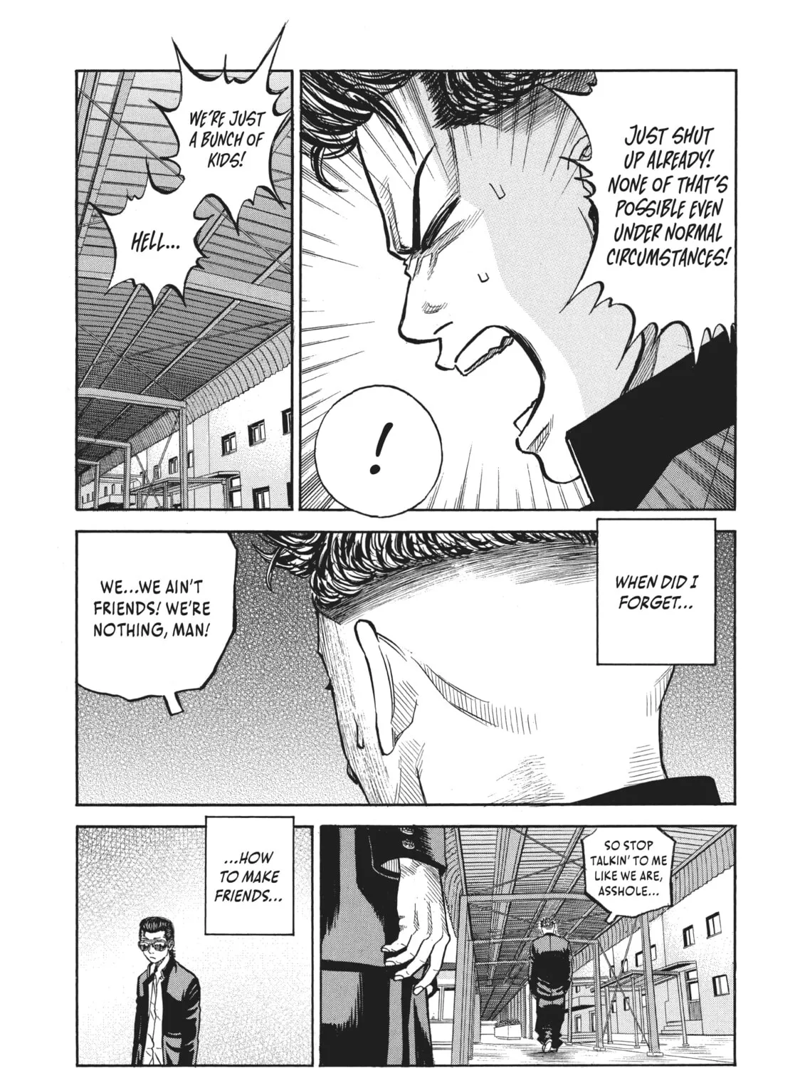 Read Gang King chapter 21 image 50 on Lezhin