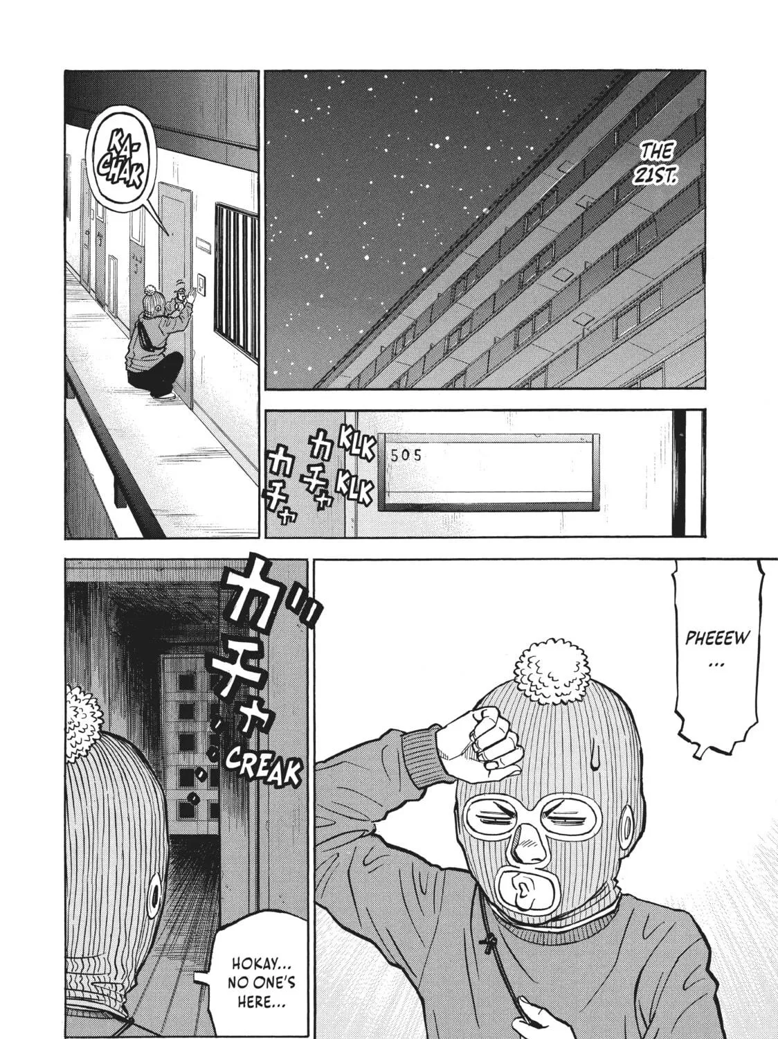 Read Gang King chapter 21 image 52 on Lezhin