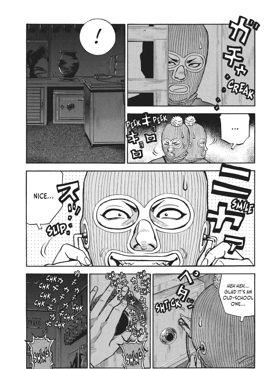 Read Gang King chapter 21 image 54 on Lezhin