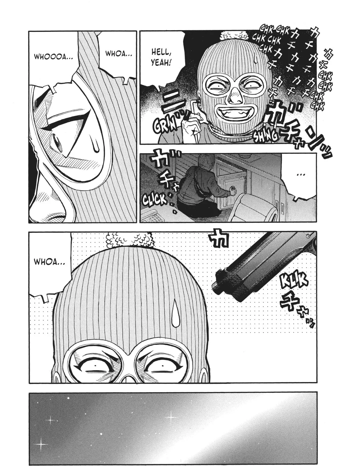 Read Gang King chapter 21 image 56 on Lezhin