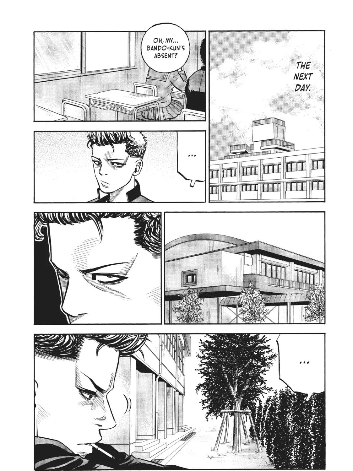 Read Gang King chapter 21 image 58 on Lezhin