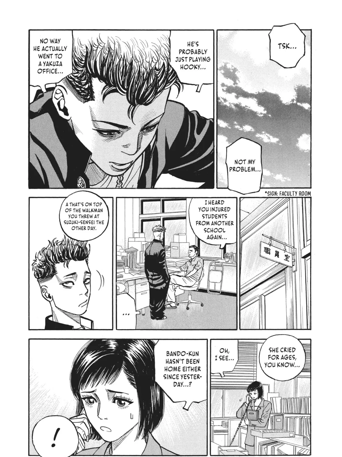 Read Gang King chapter 21 image 60 on Lezhin