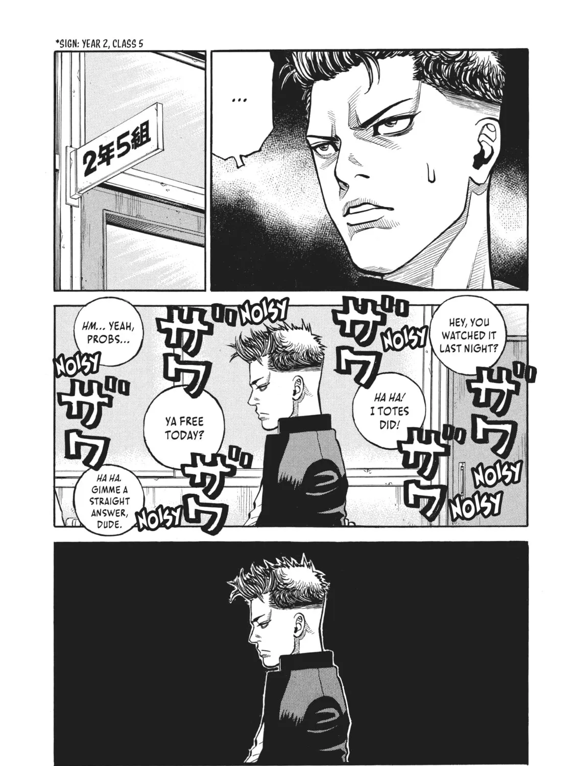 Read Gang King chapter 21 image 62 on Lezhin