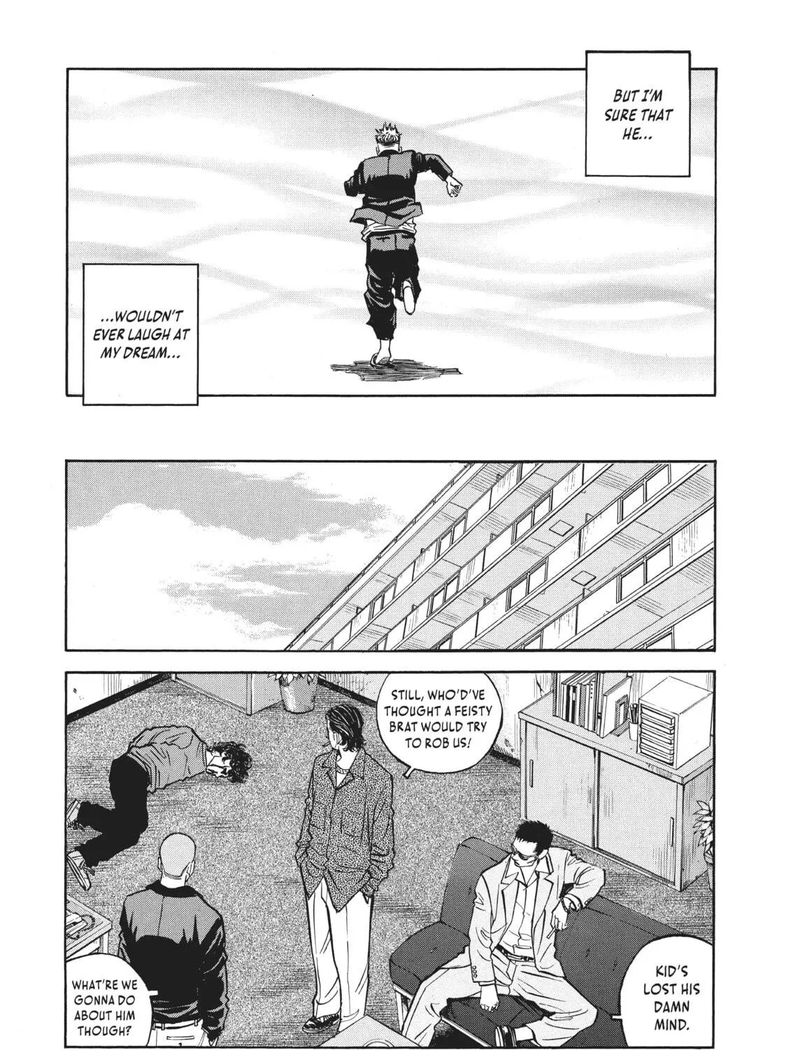 Read Gang King chapter 21 image 68 on Lezhin