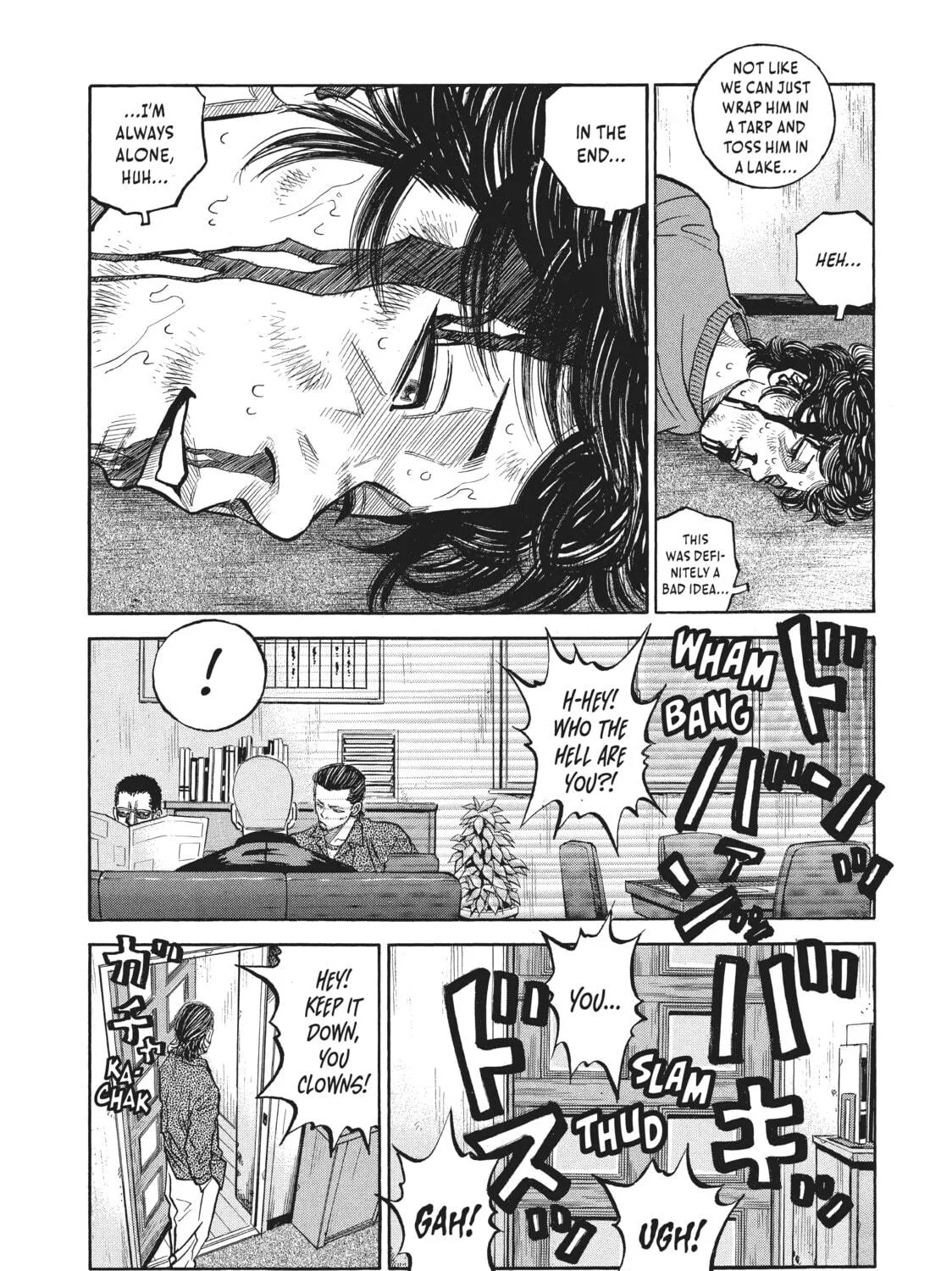 Read Gang King chapter 21 image 70 on Lezhin