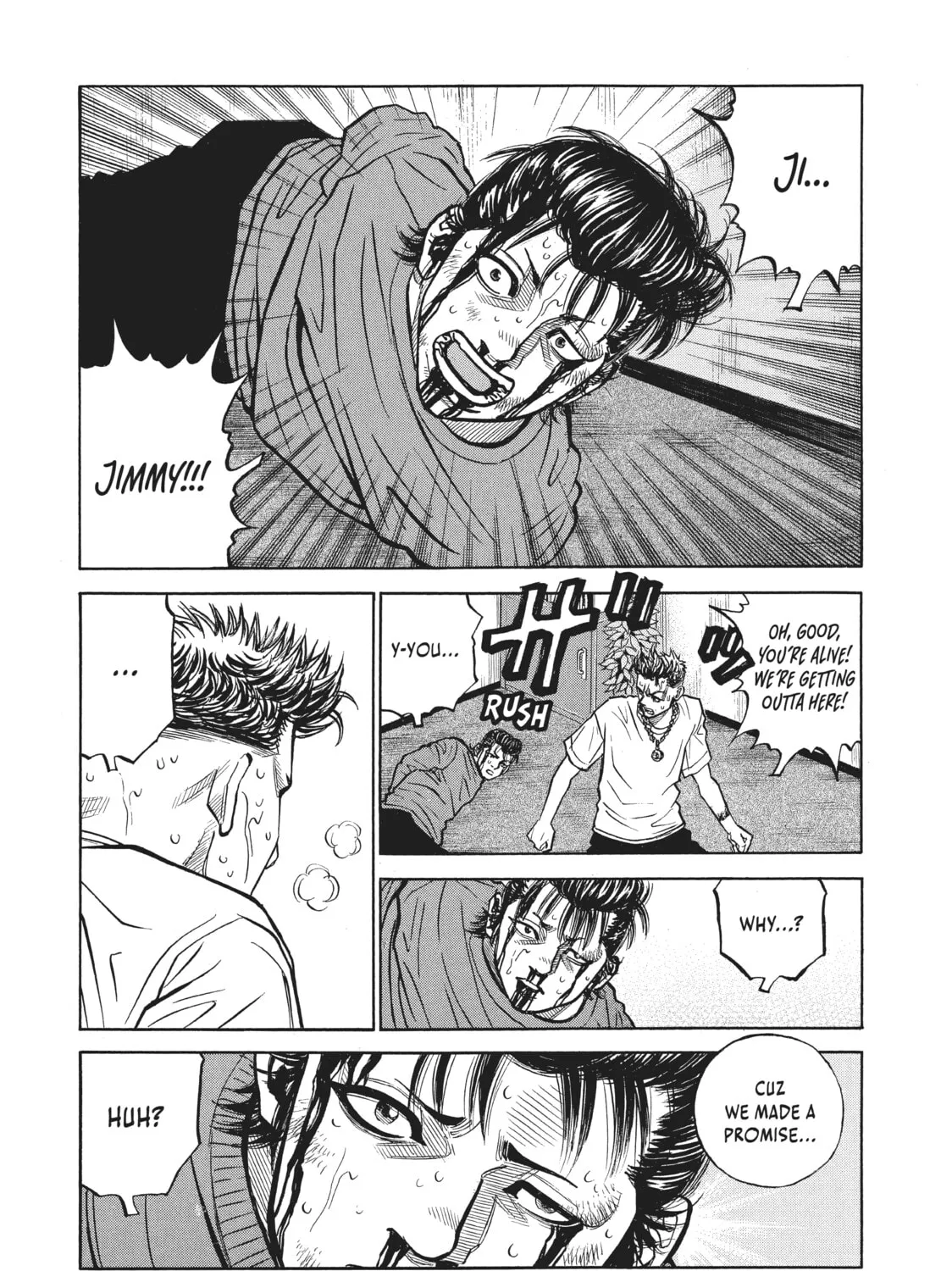 Read Gang King chapter 21 image 74 on Lezhin