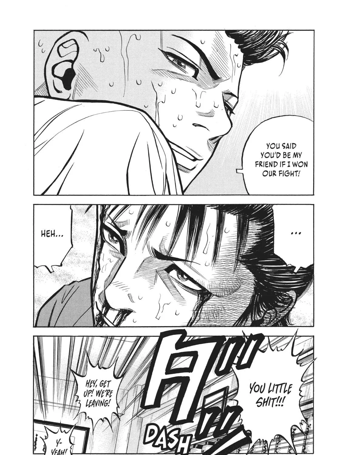 Read Gang King chapter 21 image 76 on Lezhin