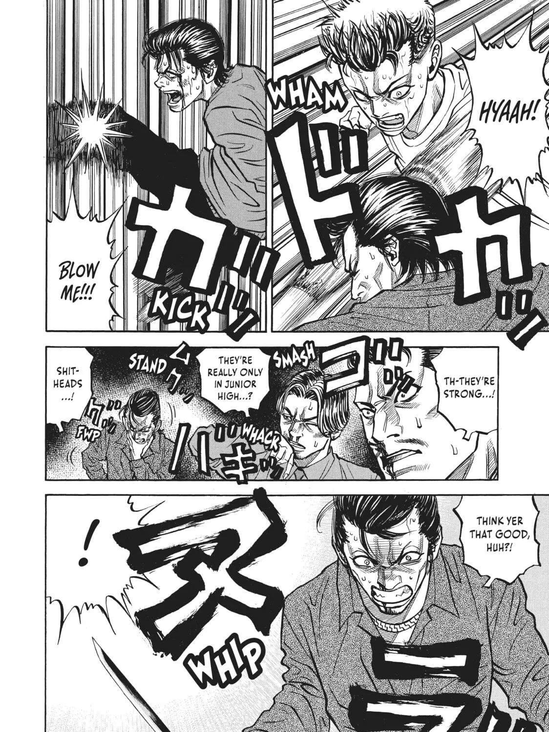 Read Gang King chapter 21 image 78 on Lezhin