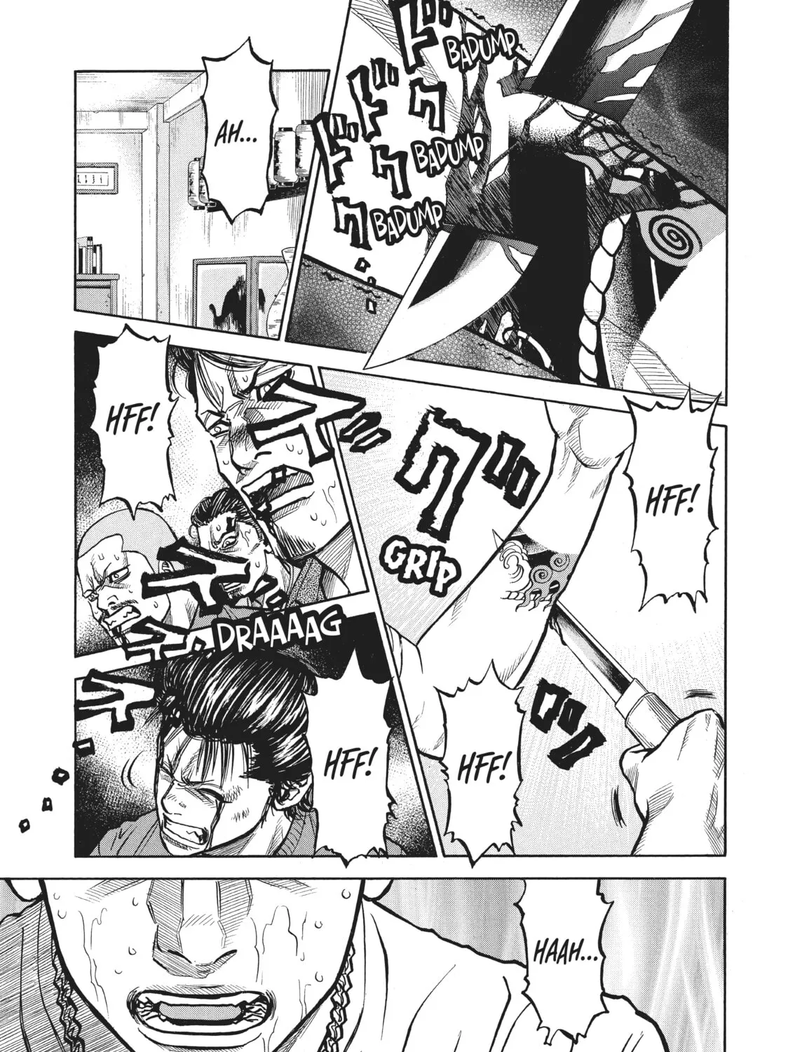 Read Gang King chapter 21 image 84 on Lezhin