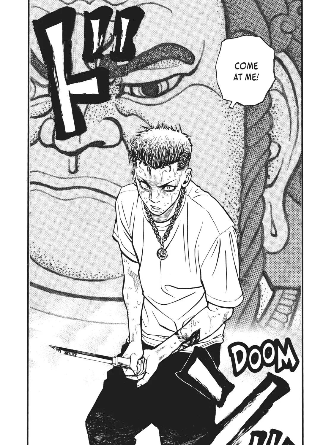 Read Gang King chapter 21 image 86 on Lezhin