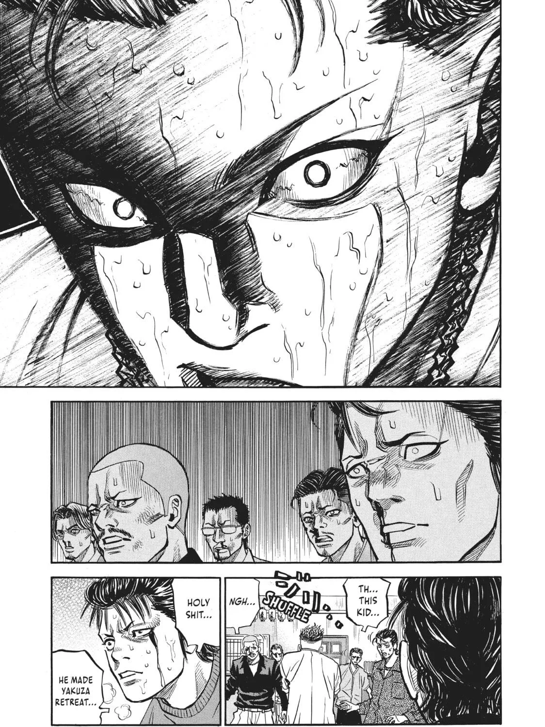 Read Gang King chapter 21 image 88 on Lezhin