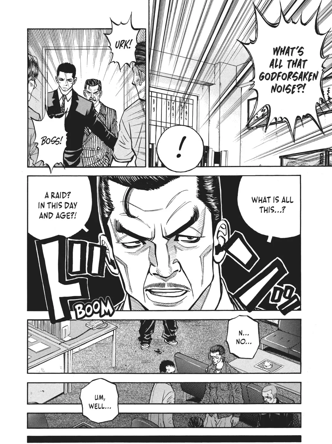 Read Gang King chapter 21 image 90 on Lezhin