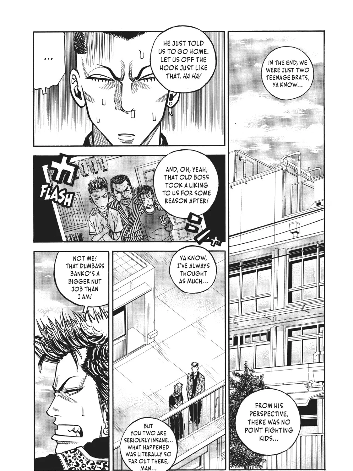 Read Gang King chapter 21 image 92 on Lezhin