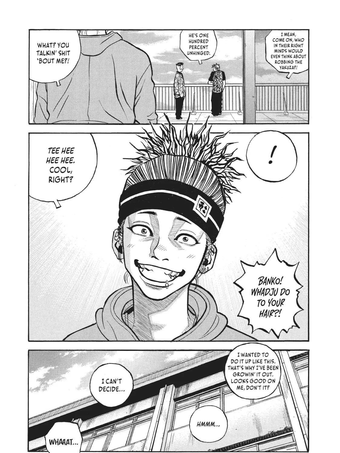 Read Gang King chapter 21 image 94 on Lezhin