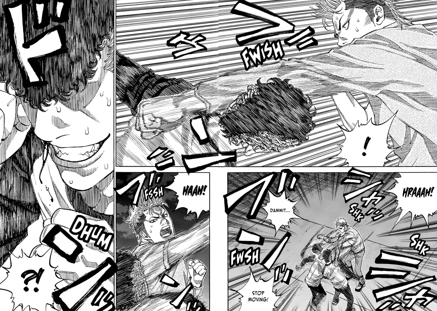 Read Gang King chapter 210 image 10 on Lezhin