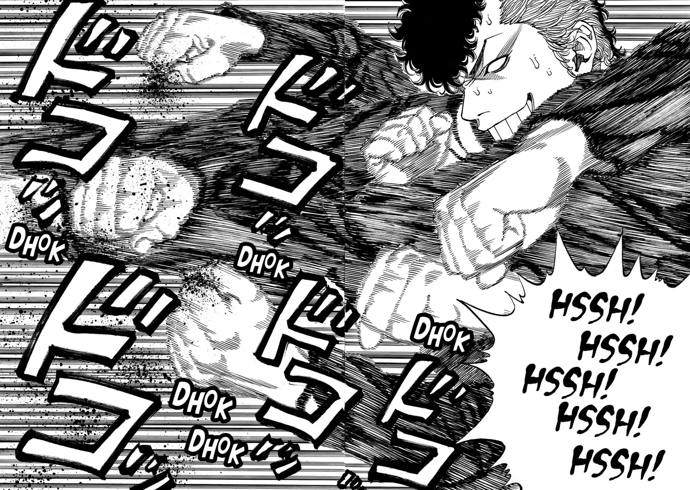 Read Gang King chapter 210 image 11 on Lezhin
