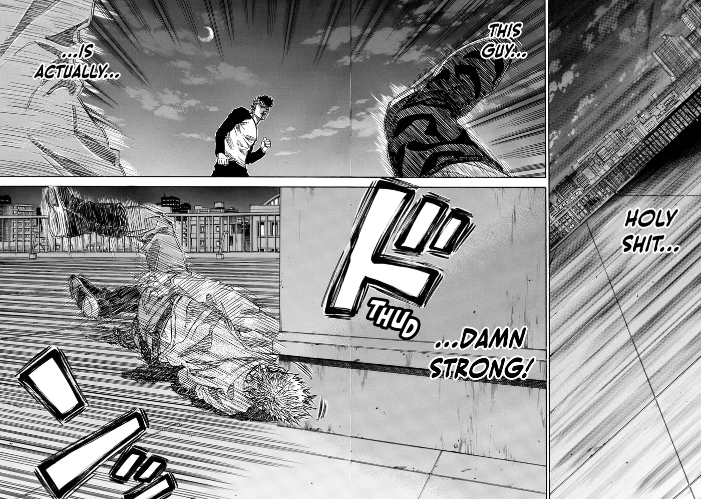Read Gang King chapter 210 image 13 on Lezhin