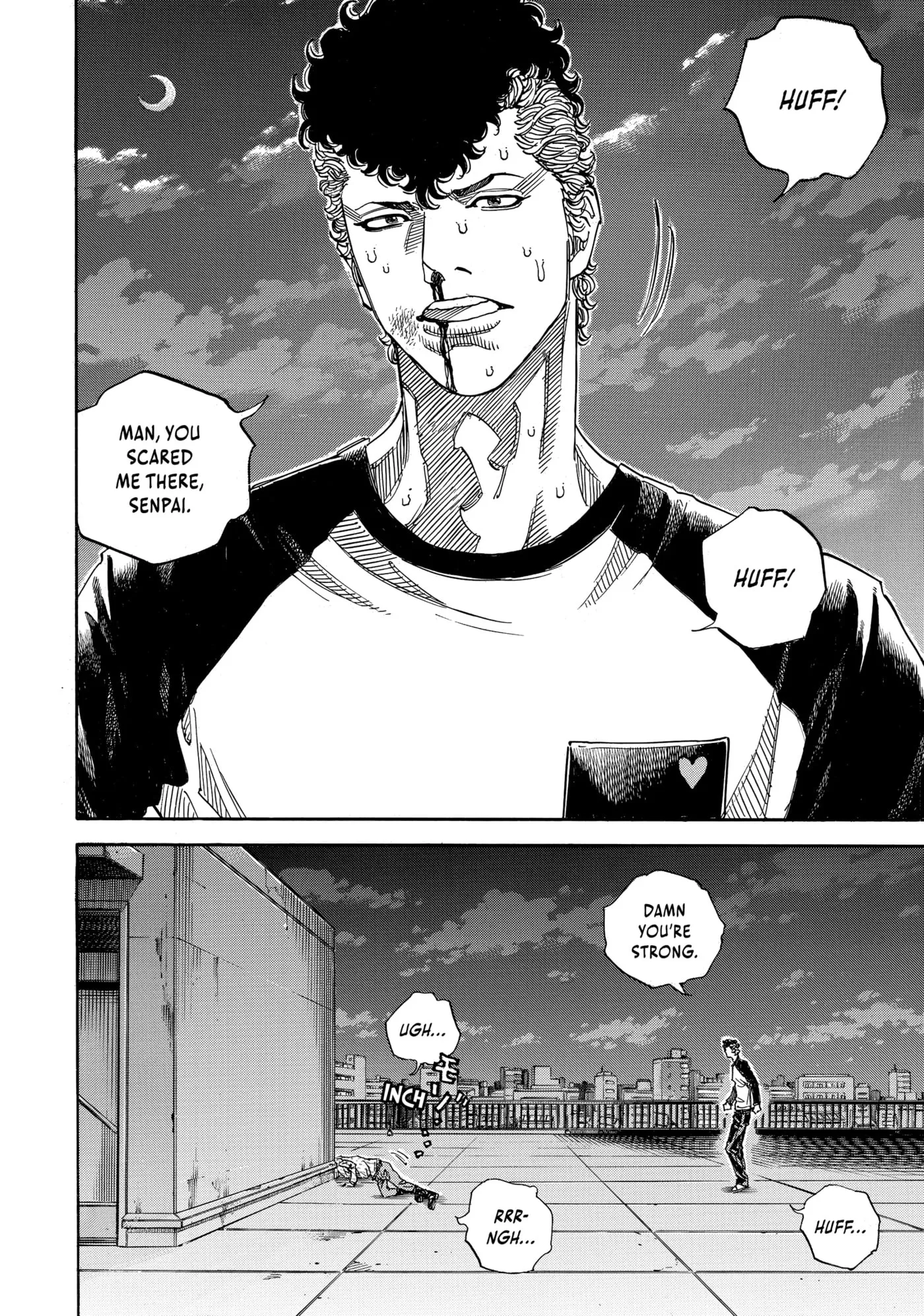 Read Gang King chapter 210 image 14 on Lezhin