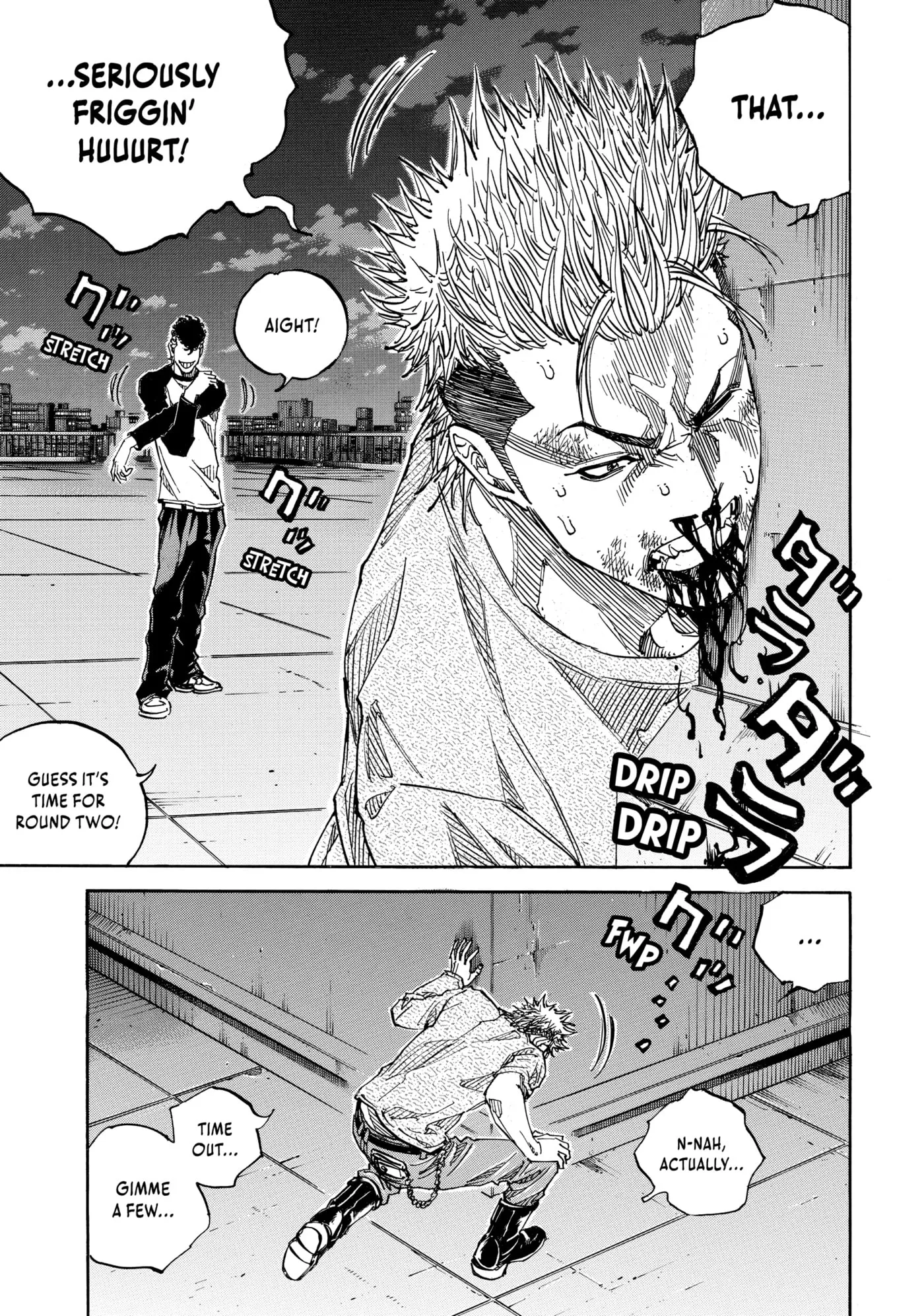 Read Gang King chapter 210 image 15 on Lezhin
