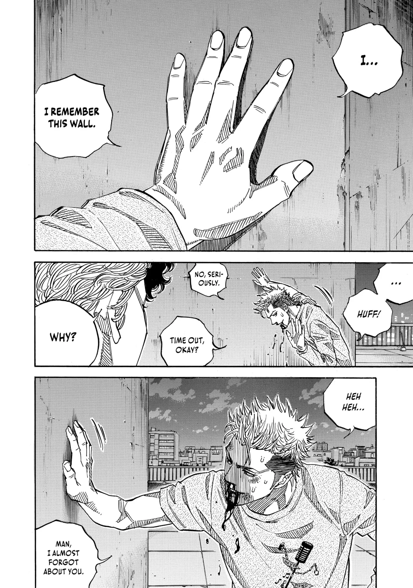 Read Gang King chapter 210 image 16 on Lezhin