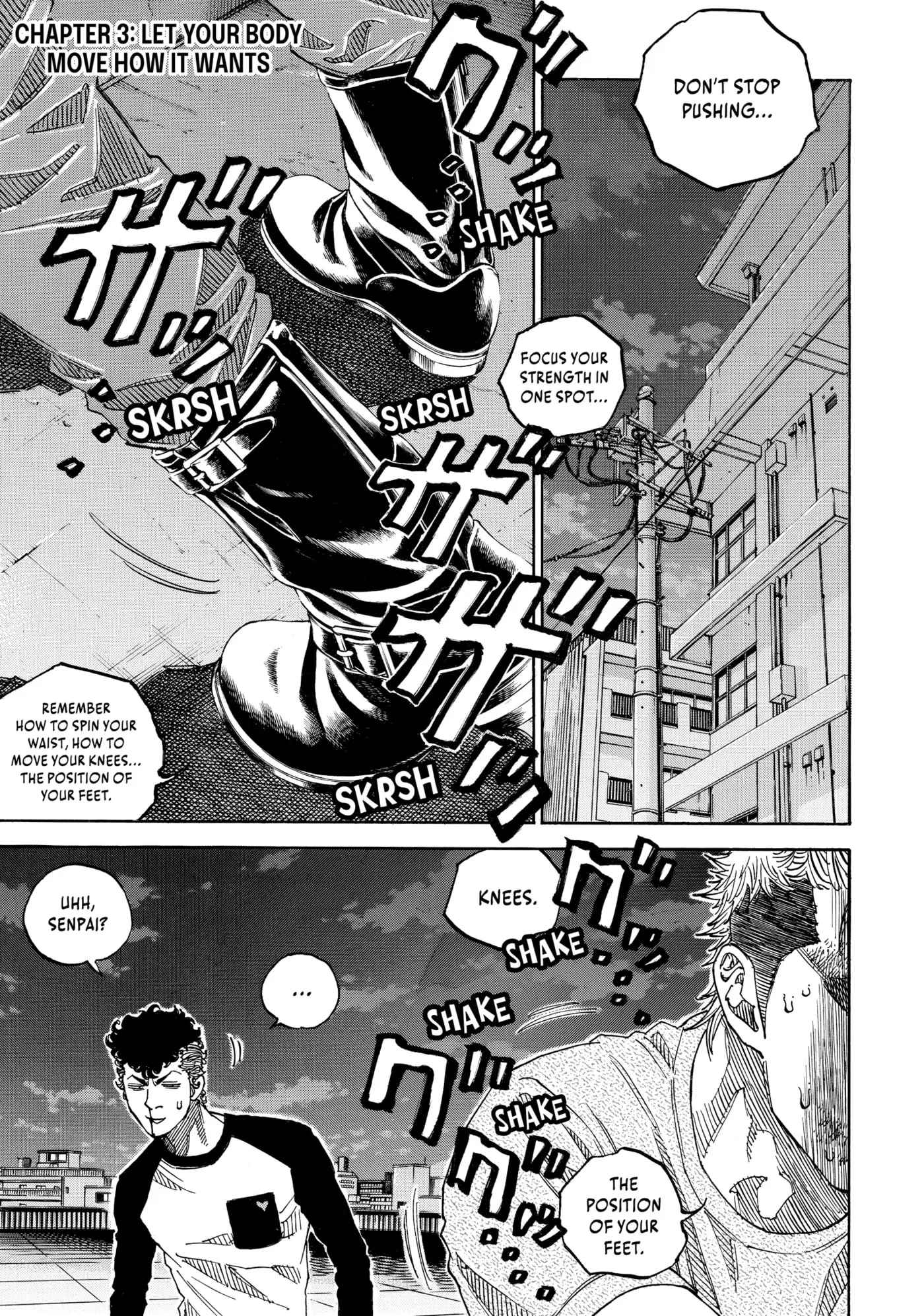 Read Gang King chapter 210 image 19 on Lezhin