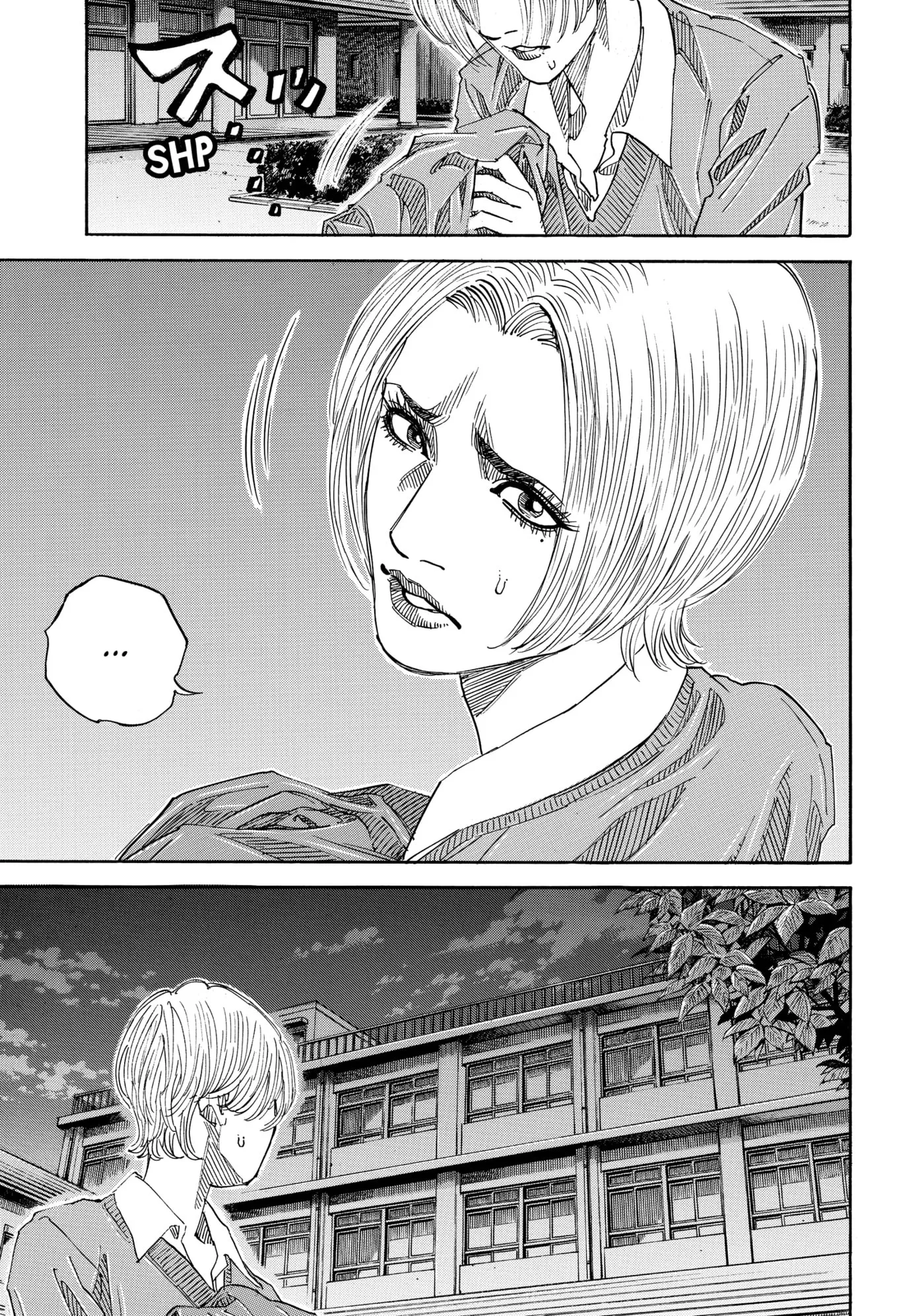 Read Gang King chapter 210 image 3 on Lezhin