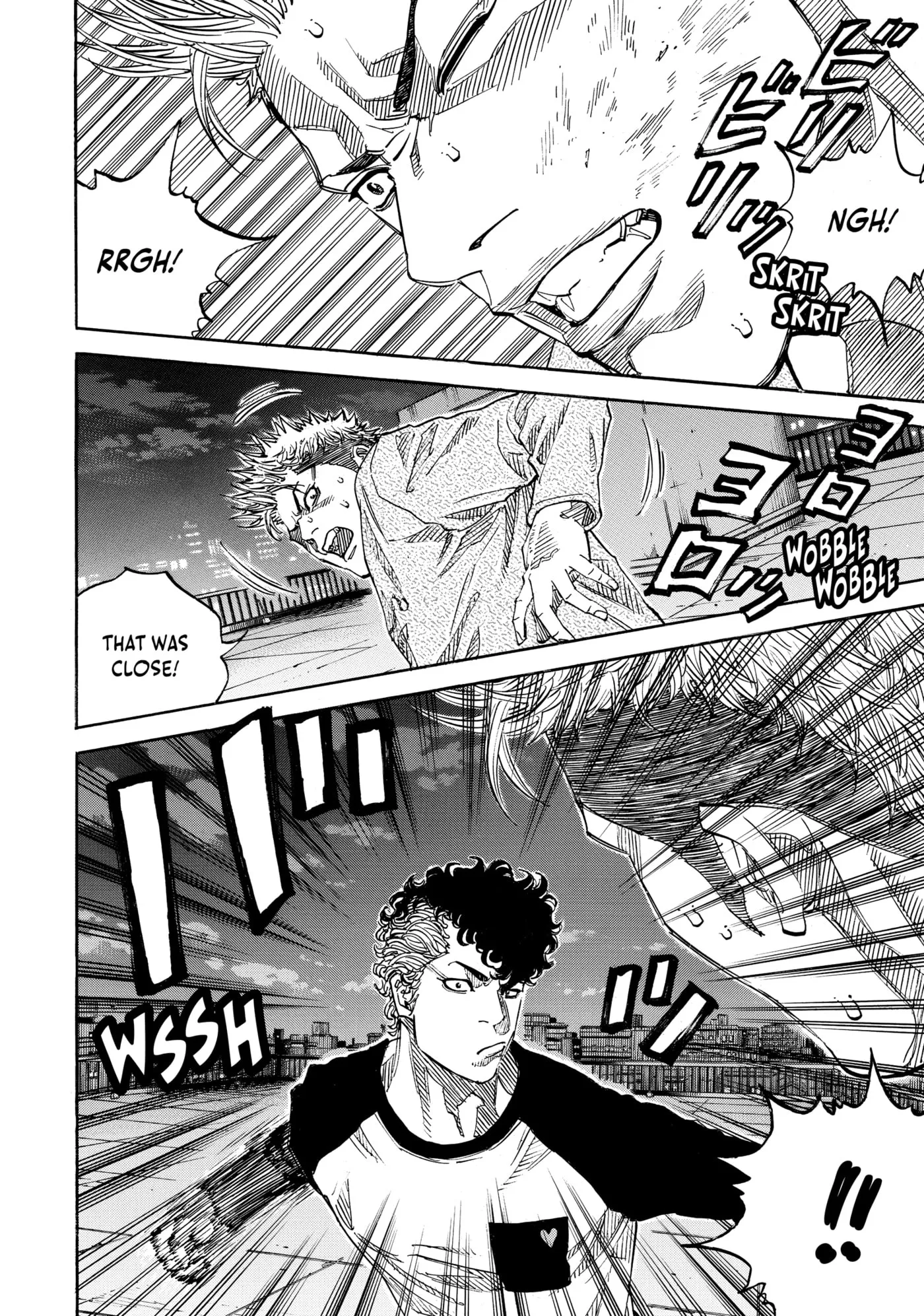 Read Gang King chapter 210 image 6 on Lezhin