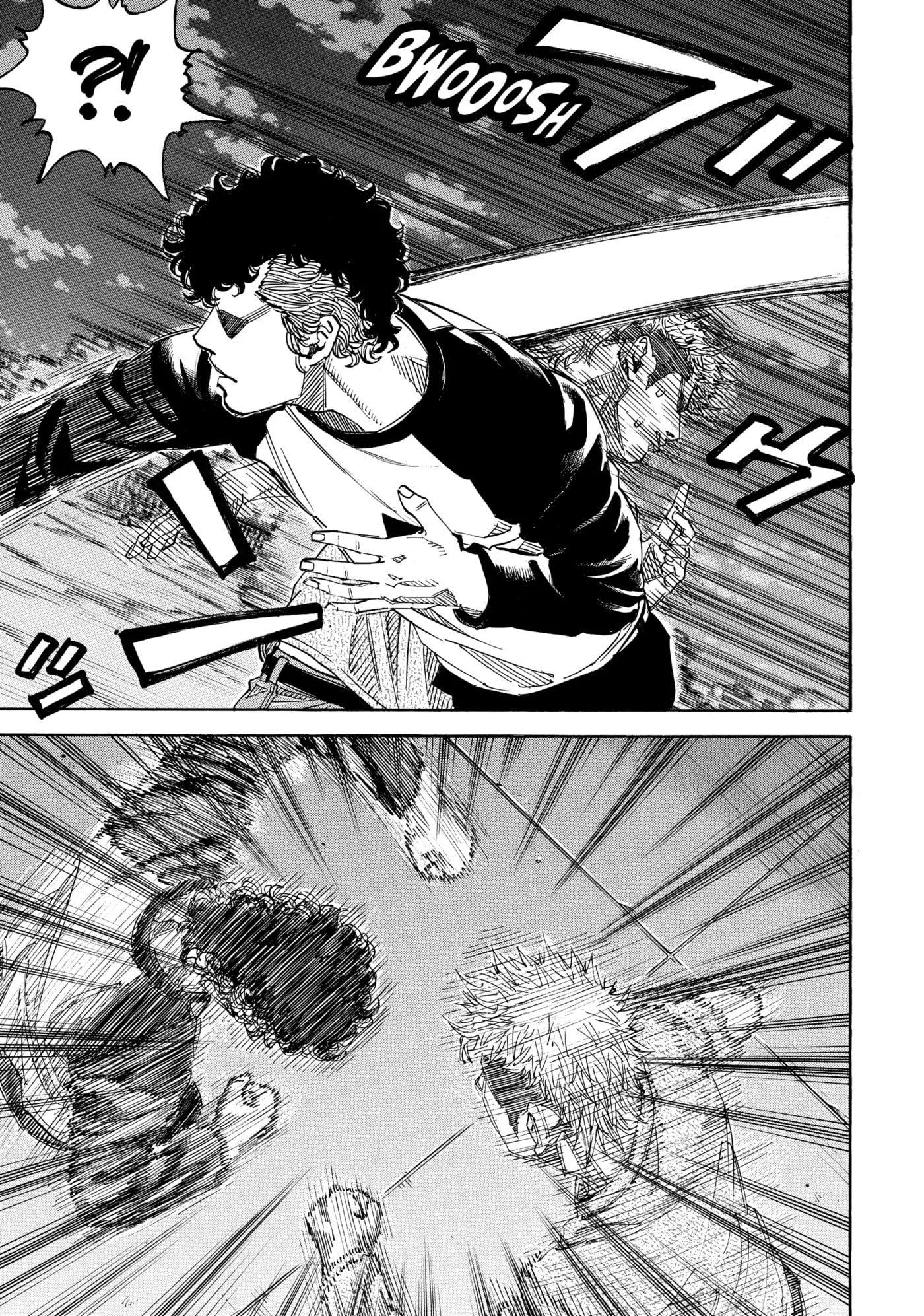 Read Gang King chapter 210 image 7 on Lezhin