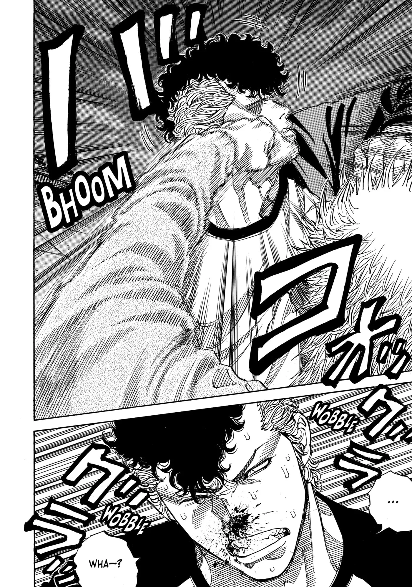 Read Gang King chapter 210 image 8 on Lezhin